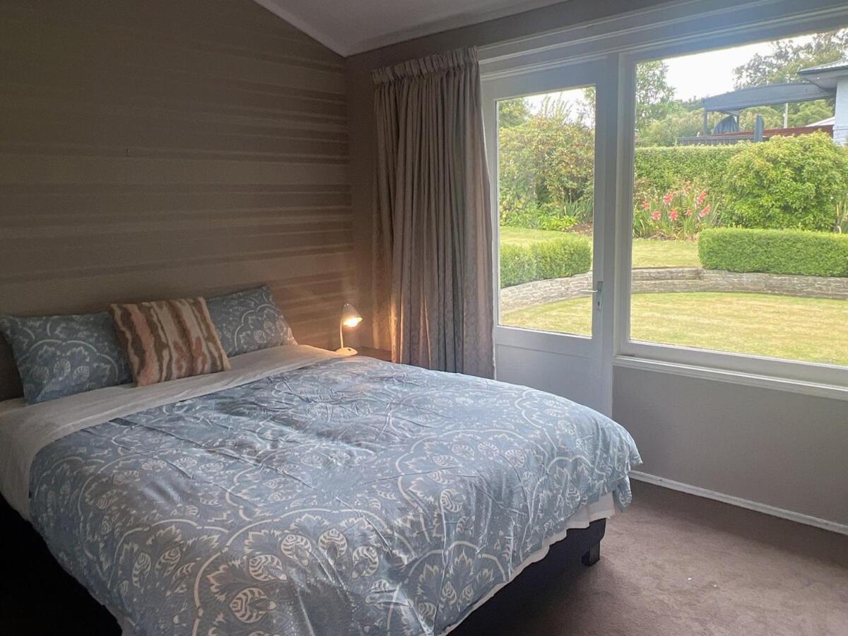Beautiful Garden View 4Br House Villa Oamaru Exterior photo