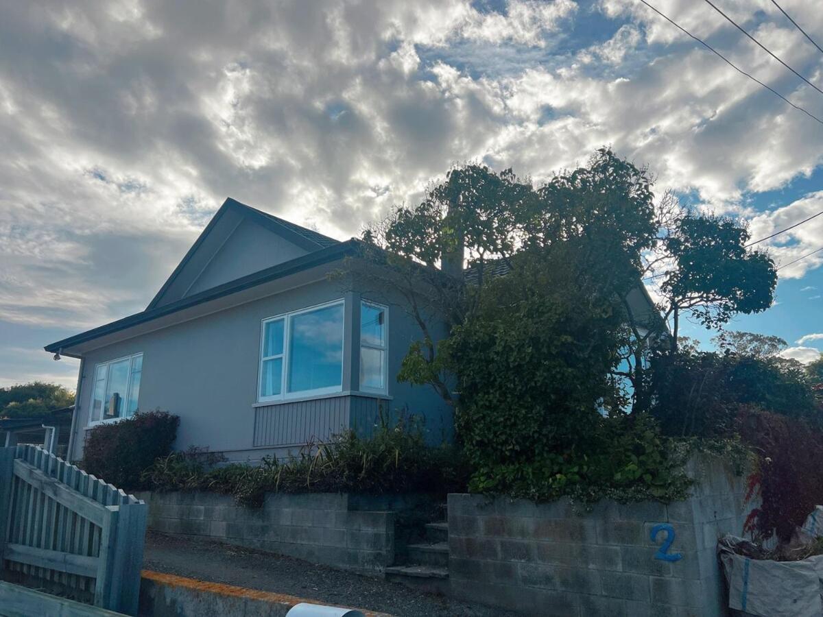 Beautiful Garden View 4Br House Villa Oamaru Exterior photo