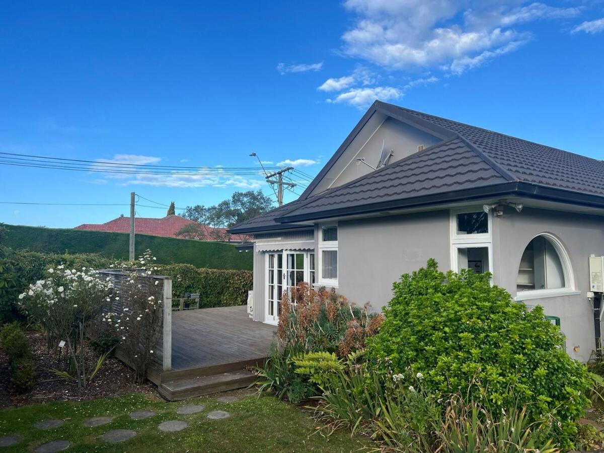 Beautiful Garden View 4Br House Villa Oamaru Exterior photo