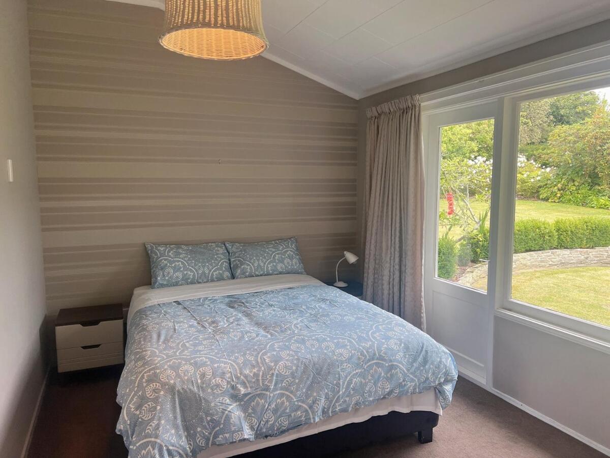 Beautiful Garden View 4Br House Villa Oamaru Exterior photo