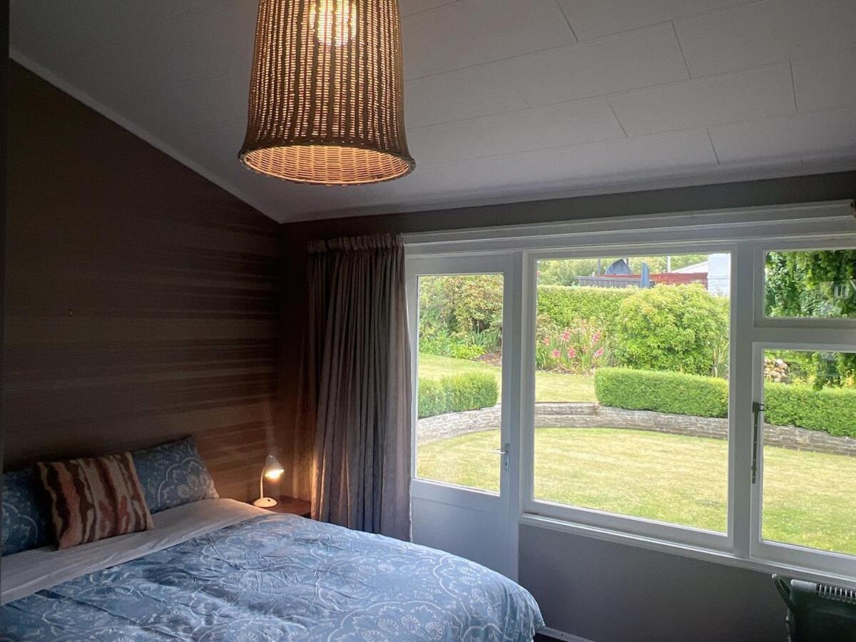 Beautiful Garden View 4Br House Villa Oamaru Exterior photo